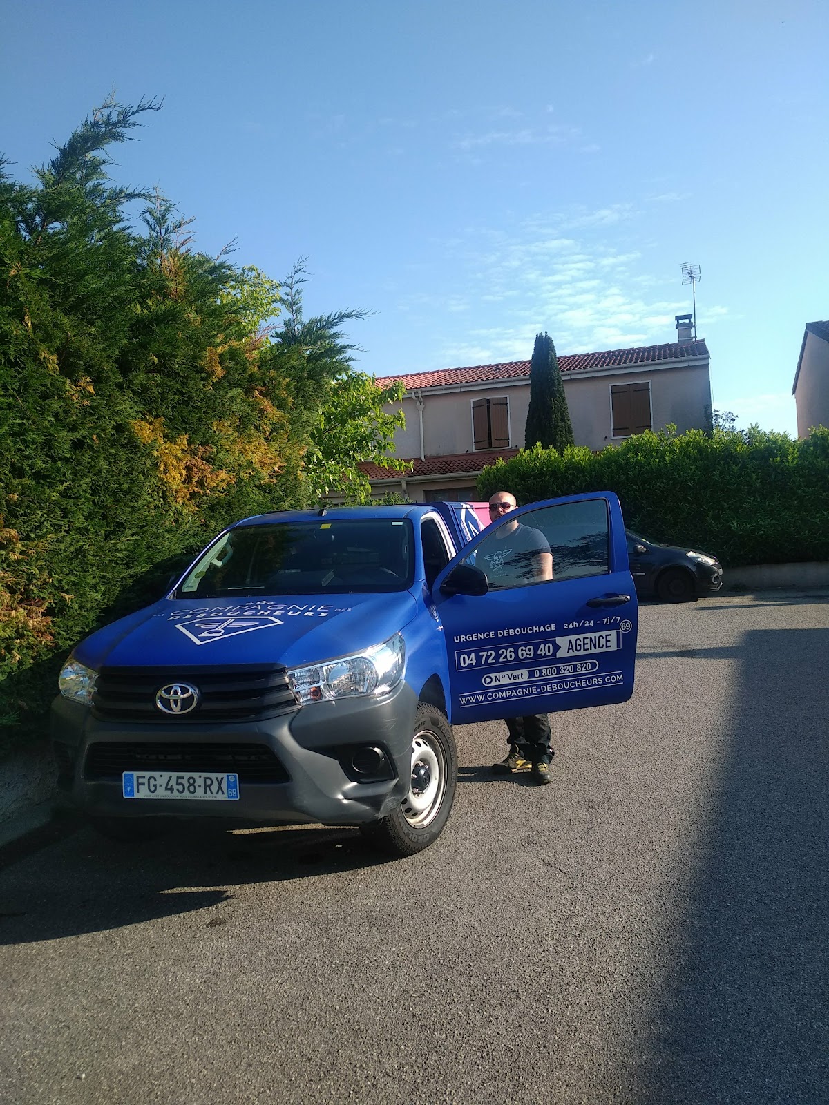 Compagnie des Déboucheurs Lyon Est